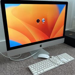 27” Mac Desk Top 