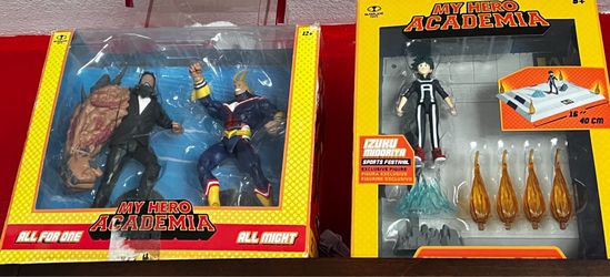 my hero academia