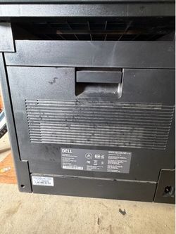 Dell H625cdw Printer, copier and scanner for sale