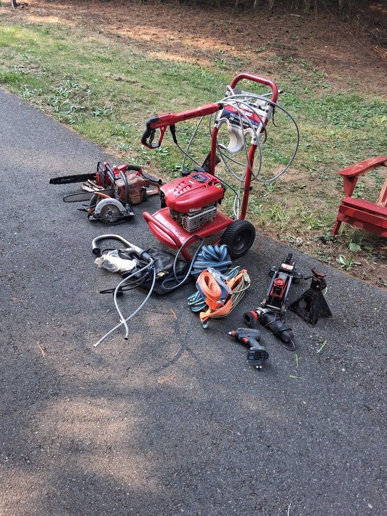 Tools