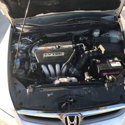 2006 Honda Accord 2.4