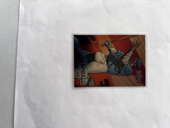 Ken Griffey Jr. “Hardball Galaxy ” Mint