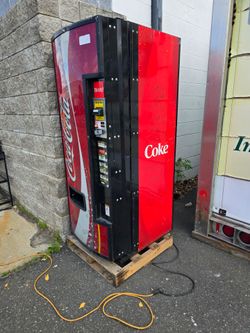 Vending machine