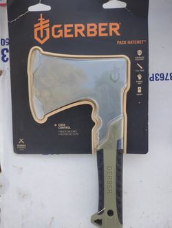 Gerber Pack Hatchet