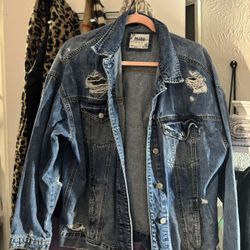 Mudd Jean Jacket 