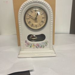 Ceramic Grandfather Clock