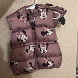 Baby Puffer Vest 
