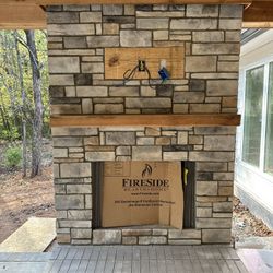 Brick, Stone And Tile Jobs