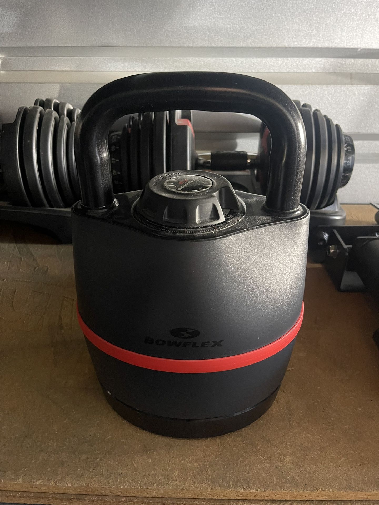 BowFlex SelectTech 840 Kettlebell…. Home Gym Fitness…. $80 Price Is Firm!!!