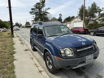 2002 Nissan Xterra