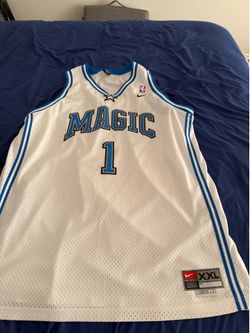 🏀 Vintage Tracy McGrady #1 Orlando Magic Stitched Nike Jersey XXL