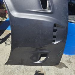 Dodge Challenger Hood