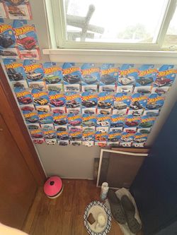 Hot wheels