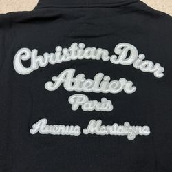 DIOR hoodie size M