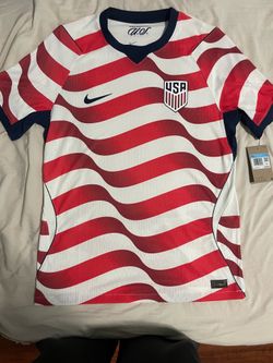 USMNT HOME SOCCER JERSEY