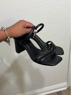Heels size 6