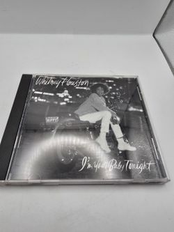 I'm Your Baby Tonight by Whitney Houston (CD, 1990)
