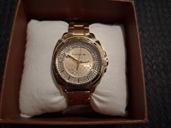 Ladies Coach watch