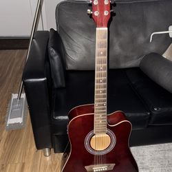 Washburn Electric Acoustic Guitar