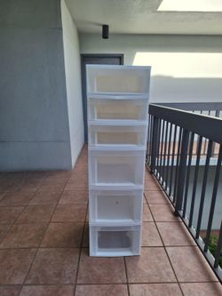 Gaveteto Plastico Multiusos