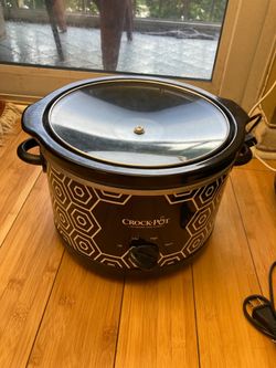 Crockpot $10