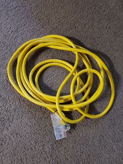 Heavy Duty Extension Cord