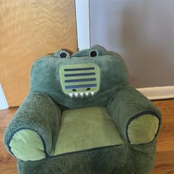 Toddler Dinosaur Couch 
