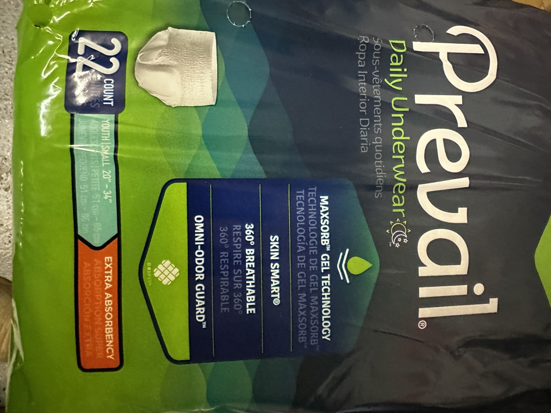 Youth Diapers