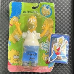 The Simpsons Homer Simpson 