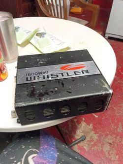 1600 watt Whistler