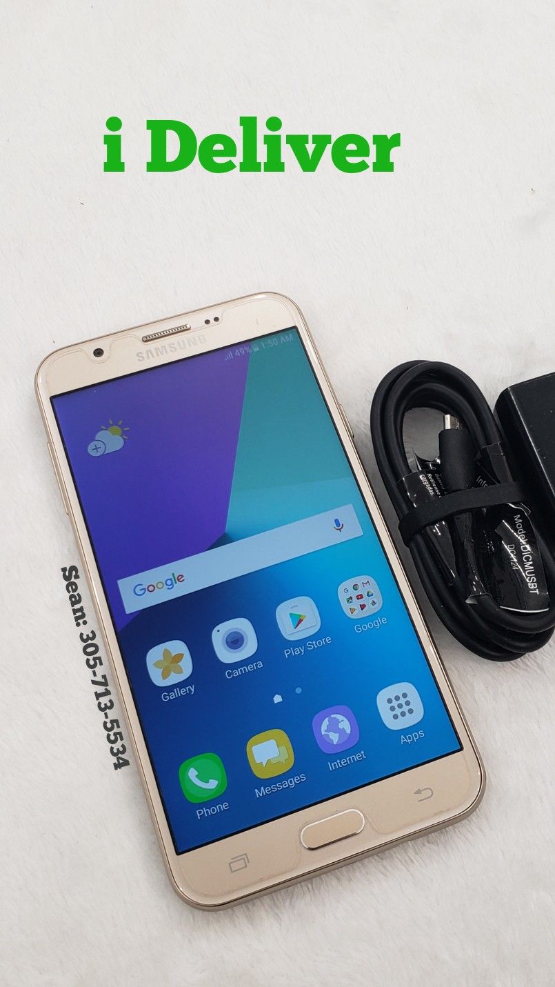 Original Samsung Galaxy J7 Prime *T-Mobile/ Simple Mobile/ Metro PCS*