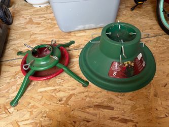Christmas tree stands
