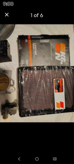 2005 Chevy Tahoe 4.8 V8