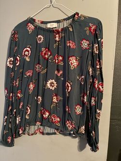 Xl top  elastic waistband