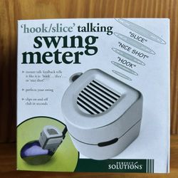 Golf Swing Meter 