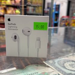 EARPODS LIGHTNING ( iphone)