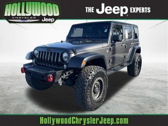 2016 Jeep Wrangler Unlimited