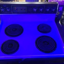 Whirlpool Electric Stove/Oven