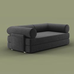 Open Box Rove Lab S8 Sleeper Sofa Bed