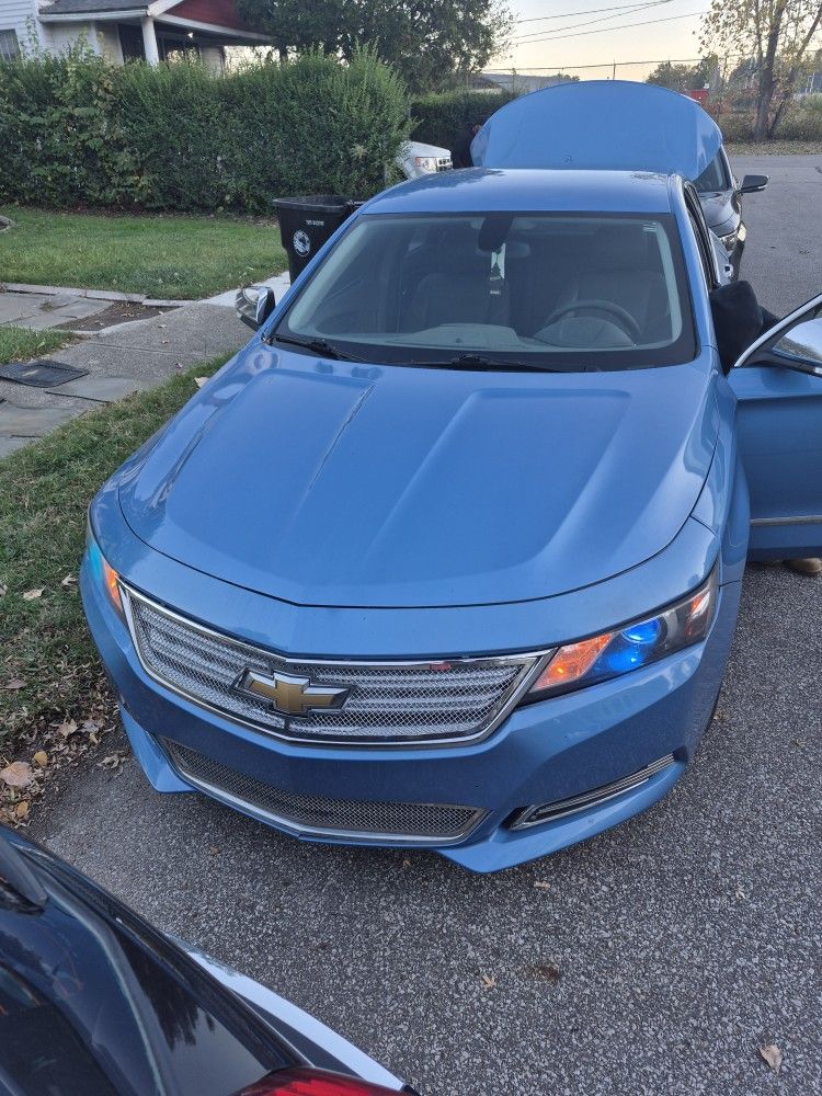 2014 Chevrolet Impala