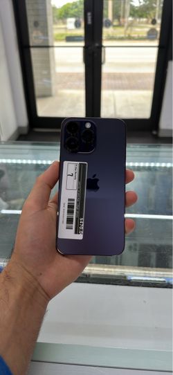 iPhone 14 Pro Max 128 GB (Unlocked)