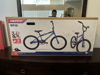 Kids Huffy Bike New