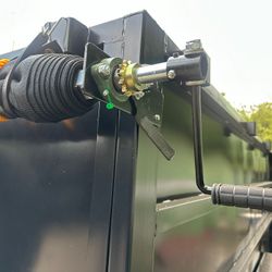 Tarp Kit Cover 15x7 Ajustable