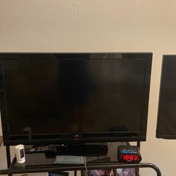 JVC 37 Inch TV For Sale (Amazing Picture Quality)