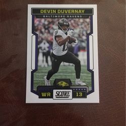 Football card