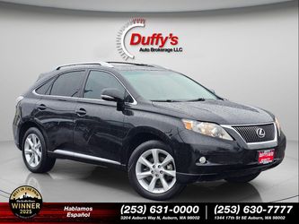 2011 Lexus Rx
