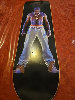 Supreme Board 2pac