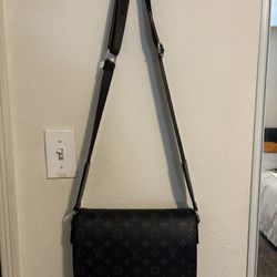 Messenger Crossbody Bag
