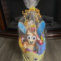 Bingo Easter Basket 🧺🐇🐣