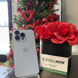 iPhone 13 Pro Unlocked 128GB Blue - Refurbished